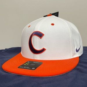 Nike Clemson Tigers Fitted Hat
